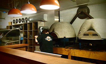Off Piste Pizza Arrowtown