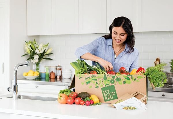 25% Off My Veggie for Four Using Promo Code 25GRABONE