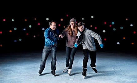 Wellington Ice Skating