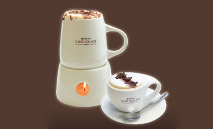 Theobroma Chocolate Lounge