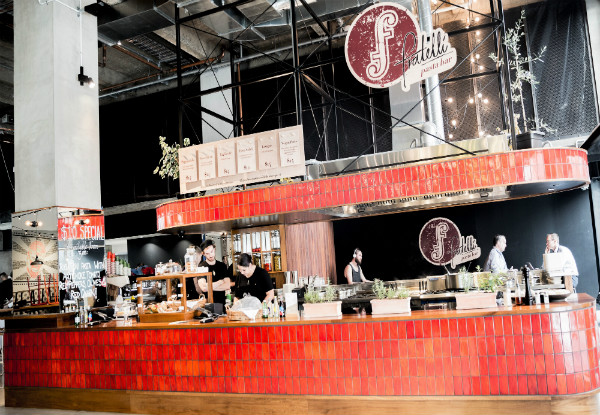 Fratelli Pasta Bar