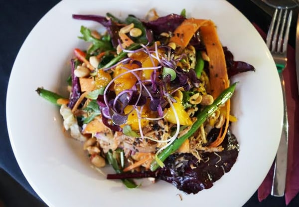 $15 for a $30 Lunch Voucher or $30 for a $60 Lunch Voucher