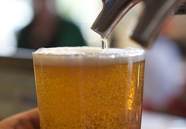 $79 for a Three-Hour Christchurch Craft Beer Experience (value up to $119)