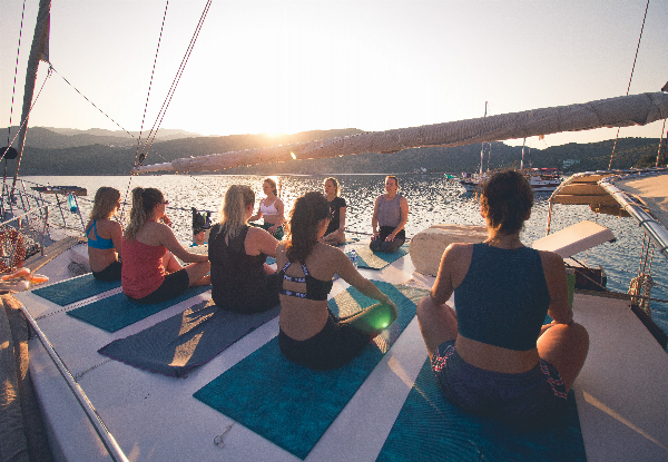 SailFit Retreats