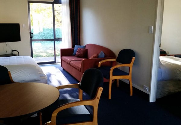 The Peaks Motor Inn – Ohakune