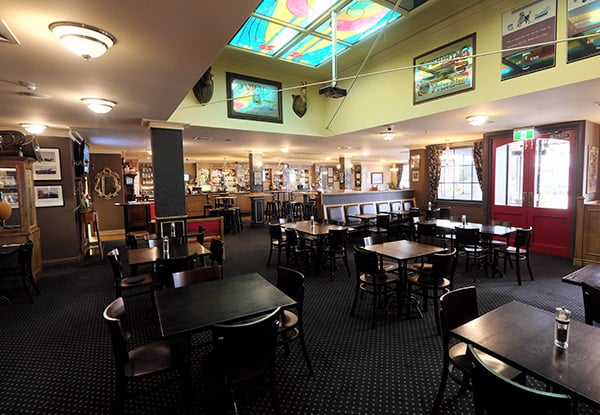 Bailies Bar