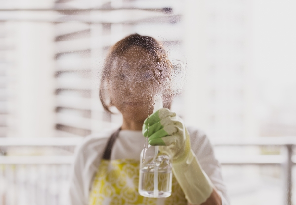 Interior House Cleaning for House or Apartment - Options for up to Six Bedrooms