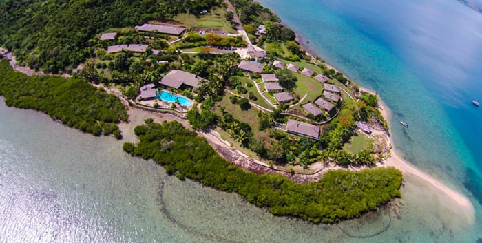 Volivoli Beach Resort