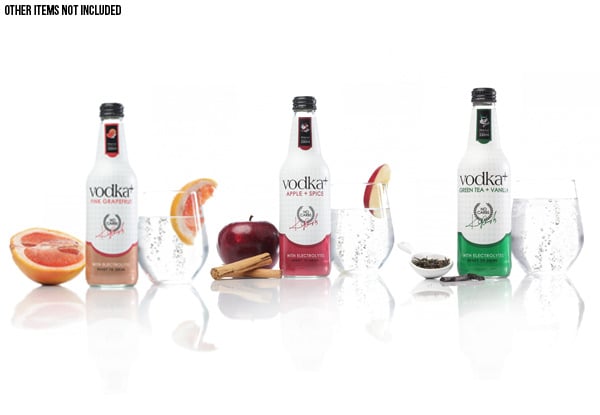 Vodka Plus