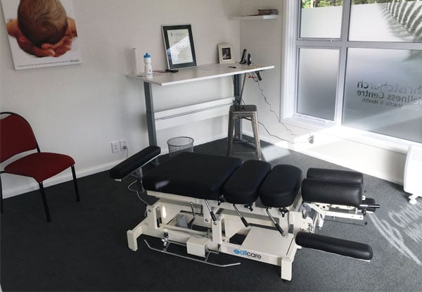 Christchurch Wellness Centre - Chiropractic and Health