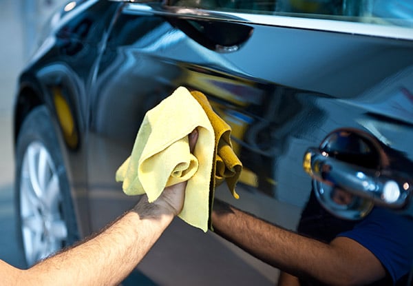 $59 for Interior & Exterior Car Wash or $85 for a Full Car Cut & Polish
