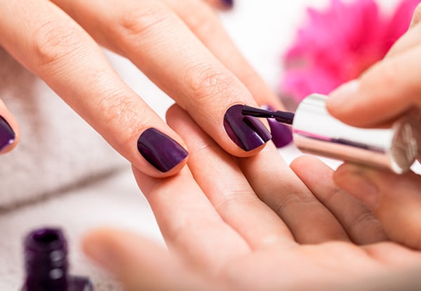 $35 for a Deluxe Manicure with Gel Polish, $55 for a Full Body Scrub & One-Hour Massage or $60 for a Deluxe Pedicure & 45-Minute Massage