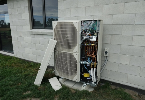 Clean & Service for your Home Heat Transfer System - Option for Two