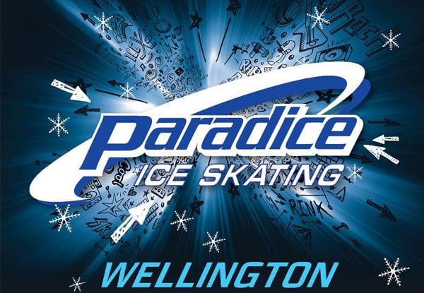 90 Minutes of Ice Skating on 100% Real Ice in the Magical Winter Land by the Wellington Waterfront incl. General Admission & Skate & Helmet Hire for One Adult  - Options for Children, Preschoolers or Family - Valid from 14th June 2025