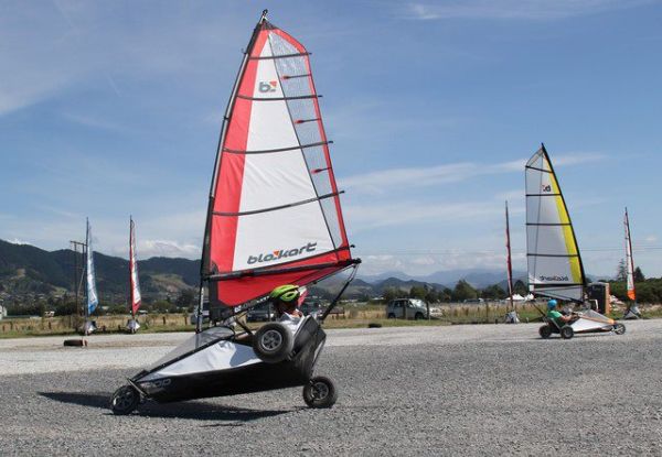 Vortex Wind Karting