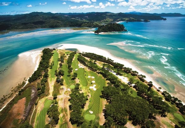 From $499 for a Stunning Golf Vacation incl. Two Nights Accommodation, Two Rounds of Golf & Cart Hire – Options for up to Six People (value up to $1,588)