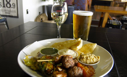The Merchant Bar & Kitchen