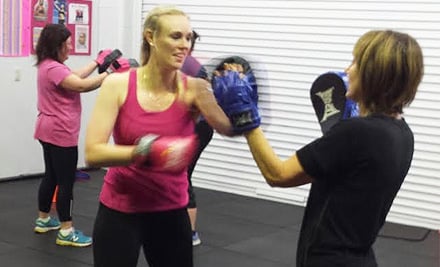 $49 for a 10-Visit Concession Card for Any Fitness Class (value up to $100)