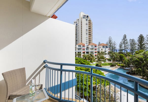 Oaks Calypso Gold Coast