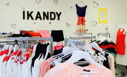 iKandy Clothing
