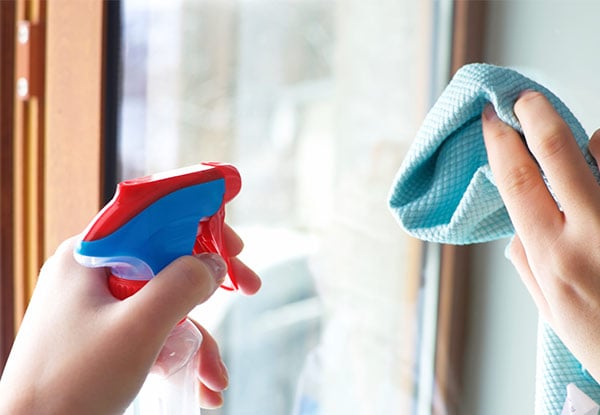 From $69 for a Professional House Clean incl. $20 Online Voucher – Options for up to Five Bedrooms (value up to $217.80)