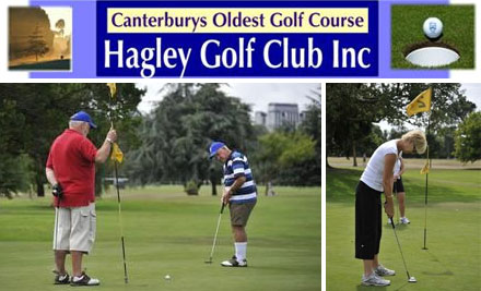 Hagley Golf Club