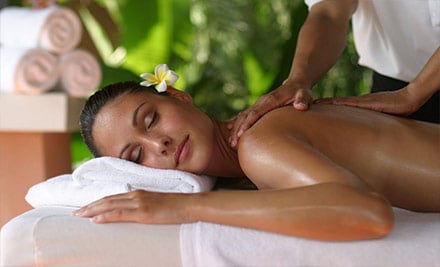 Polynesian Massage Therapy