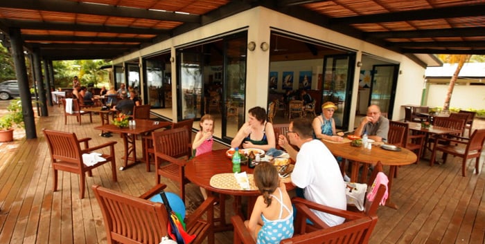 Anchorage Beach Resort Fiji