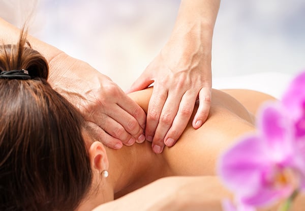 60-Minute Relaxing Restorative Massage incl. $20 Return Voucher - Option for a 75-Minute Massage