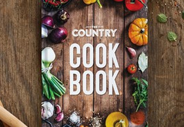 The Country Cookbook