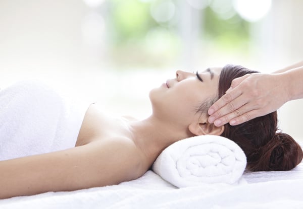 $39 for a One-Hour Zero Balancing Session or Two Sessions for $70 (value up to $140)