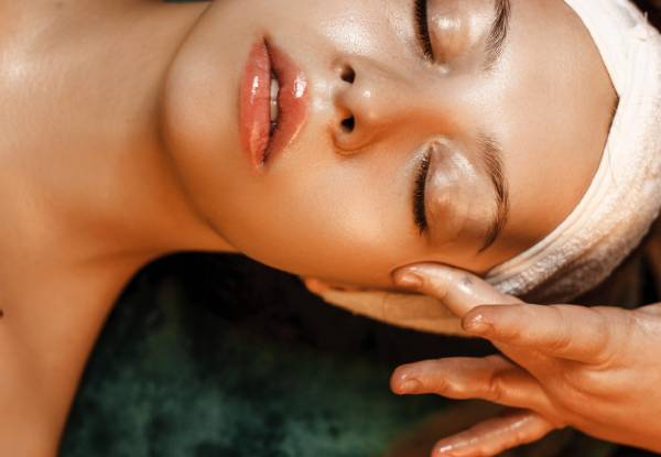 RF Skin Tightening Facial Treatment Package - Option for Face, Face & Neck, or Face, Neck & Decolletage