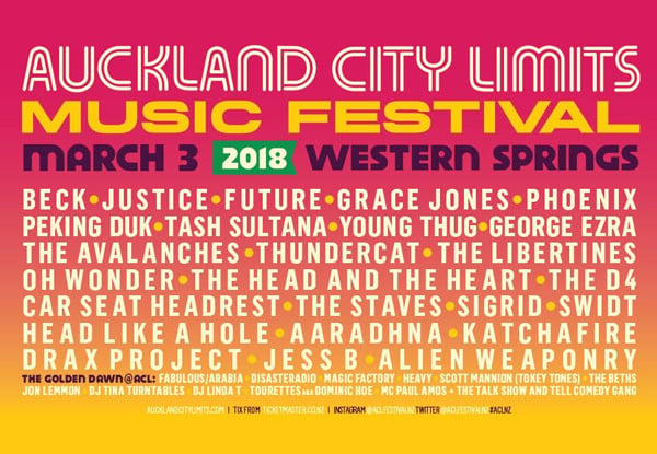Auckland City Limits