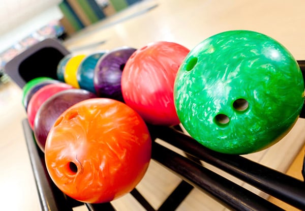 $12 for Two Games of Tenpin Bowling (value up to $17)