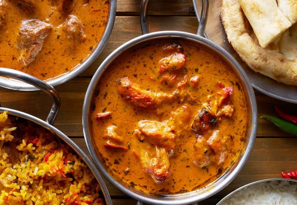 Spice Sutra