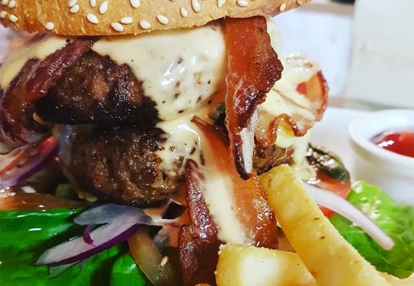 $60 Dining Voucher - Valid Seven Days a Week