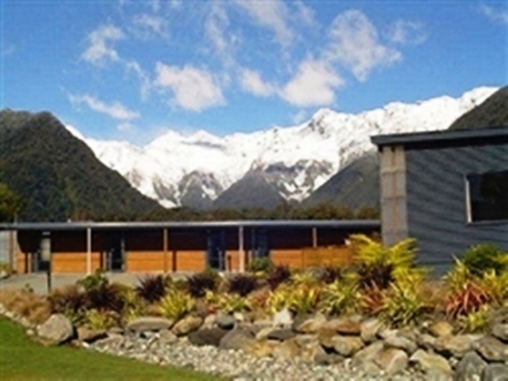 Sunset Motels - Fox Glacier