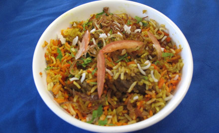 Bombay Brasserie