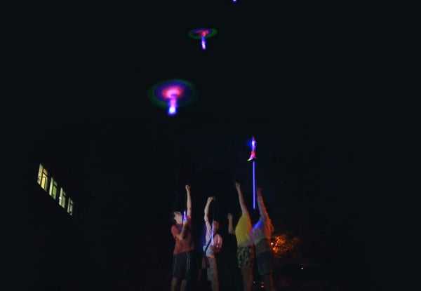 Ten Nite Lite Launchers - Options for 20, 30 & 50 Available