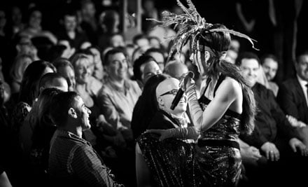 Spiegelworld Presents "Empire"