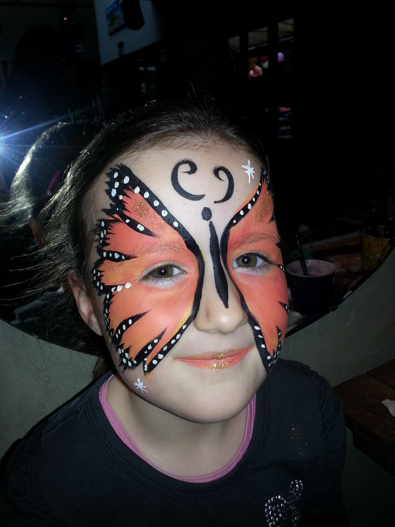 Facepainting Wellington