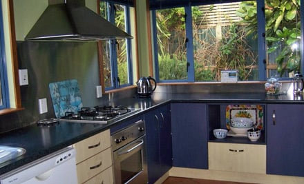 Kohine - Otaki Beachfront Accomodation