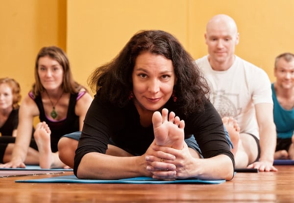 The Dunedin Yoga Studio