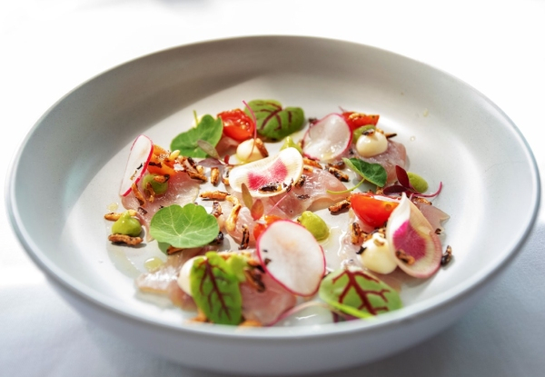 Six-Course Signature Menu Dining Experience - Options for up to Ten People - Valid from 5th January 2022