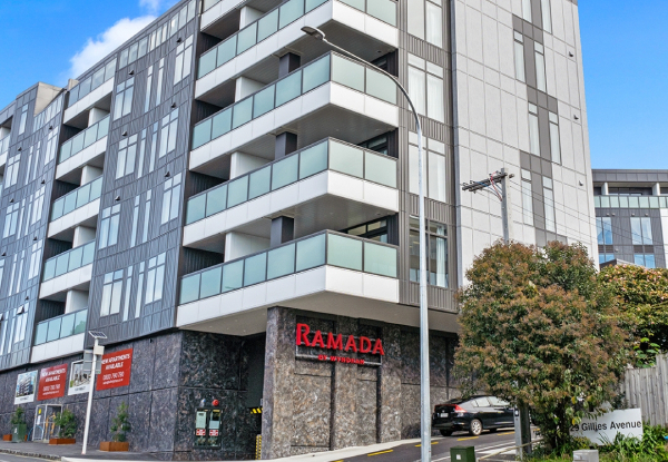Ramada by Wyndham Newmarket Auckland