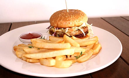 $28 for Any Two Dinner Mains at Rig66 - Valid Thursday to Sunday, from 3pm (value up to $57)