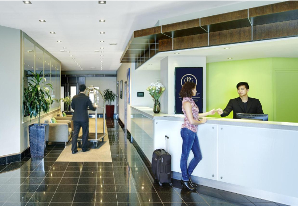 Willis Wellington Hotel - CPG Hotels