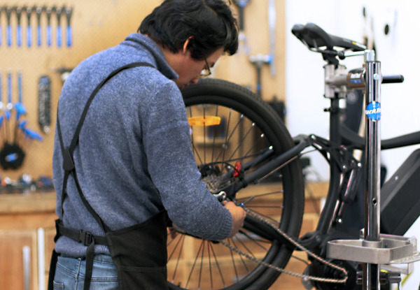 Standard Bike Service Package - Options for Premium & Diamond Packages Available