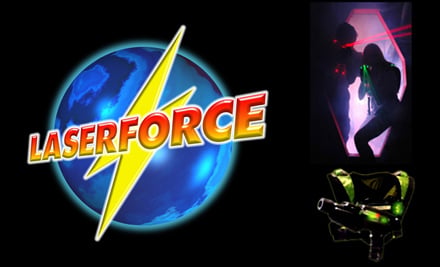 Laserforce Wellington