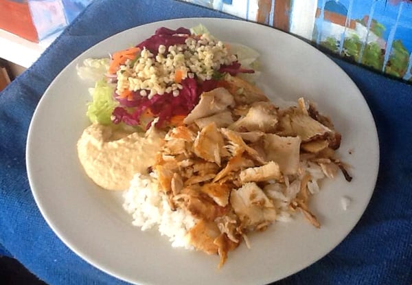 Mediterranean Taverna